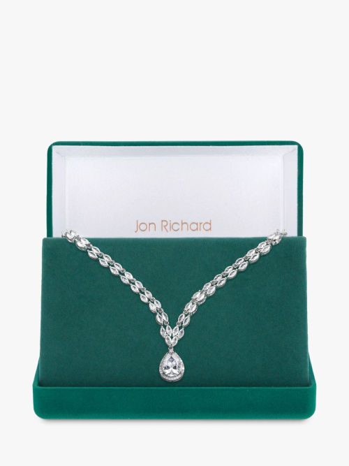 Jon Richard Cubic Zirconia...