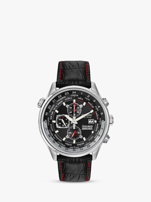 Citizen CA0080-03E Men's Red...