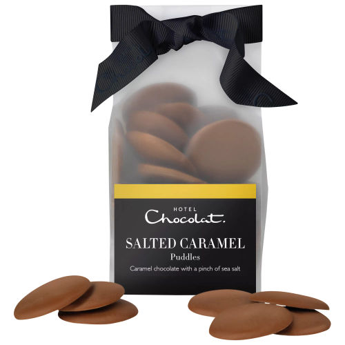 Hotel Chocolat Salted Caramel...