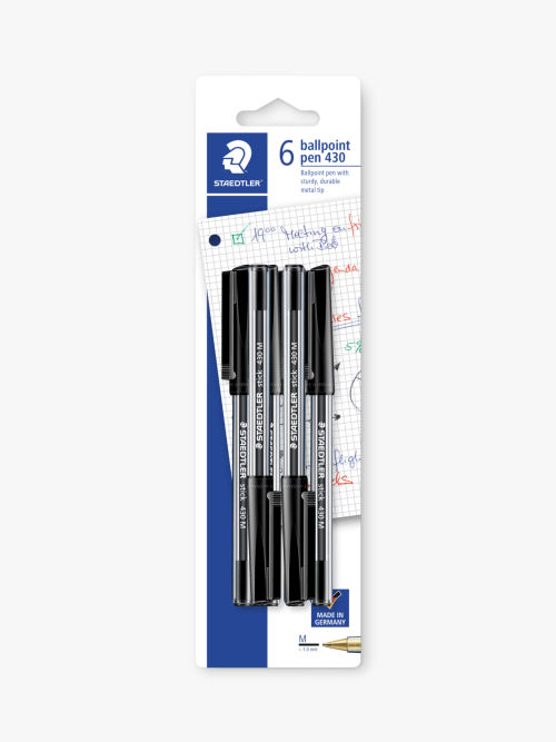 STAEDTLER Ballpoint Pen,...