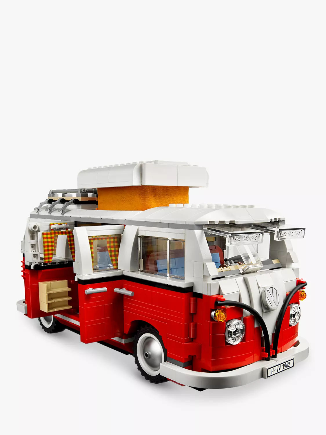 LEGO Creator 10220 VW Camper Van Compare Brent Cross