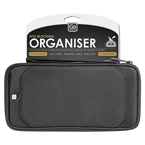 Go Travel Document Organiser