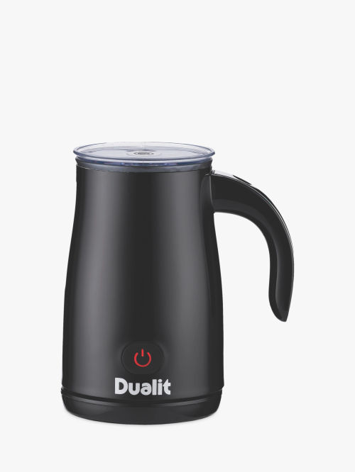 Dualit Milk Frother, Black