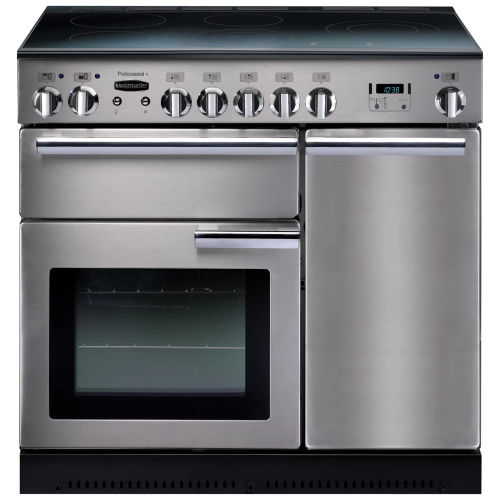 Rangemaster Professional + 90 Induction Hob Range Cooker