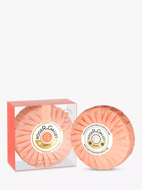 Roger & Gallet Carnation Perfumed Soap, 100g, Compare