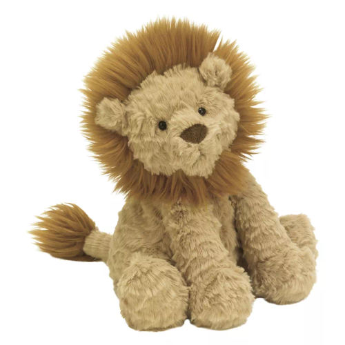 Jellycat Fuddlewuddle Lion...