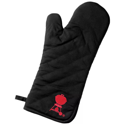 Weber BBQ Mitt, Black