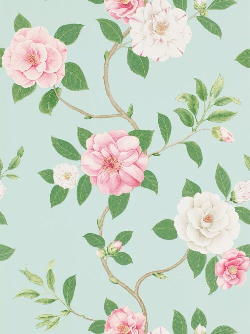 Sanderson Christabel Wallpaper