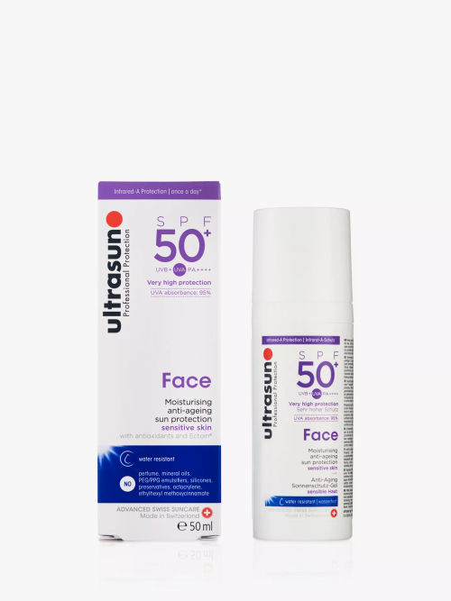 Ultrasun SPF 50+ Anti-Ageing...