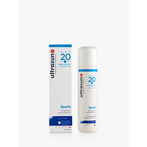 Ultrasun SPF 20 Sports Sun...