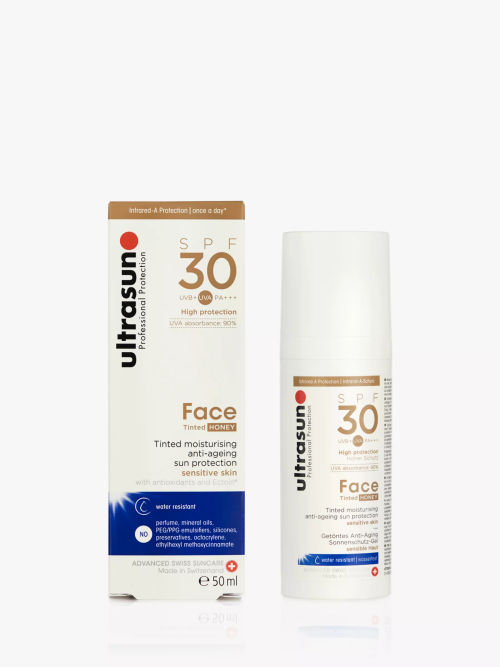 Ultrasun SPF 30 Tinted Face...