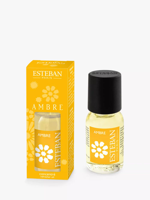 Esteban Ambre Refresher Oil,...