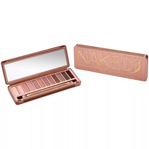 Urban Decay Eyeshadow Palette, Naked 3, £46.00