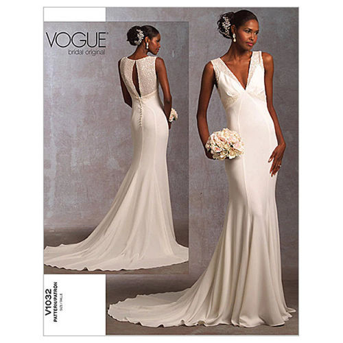 Vogue Bridal Women's Gown...