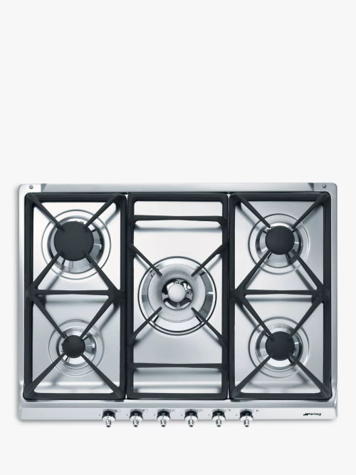 Smeg SE70SGH-5 Gas Hob,...