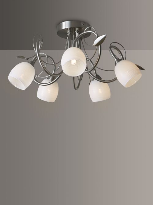 John Lewis Amara Semi Flush 5...