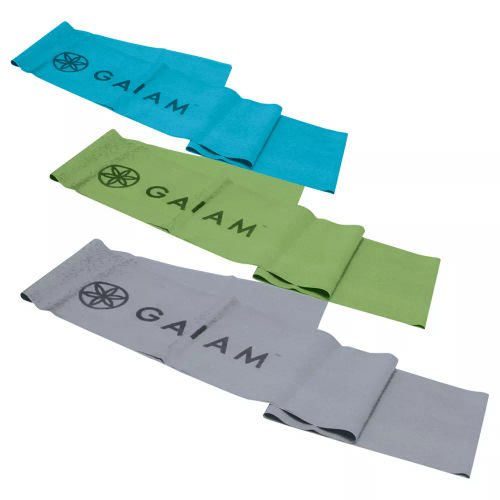 Gaiam Restore Strength & Flexibilty Kit