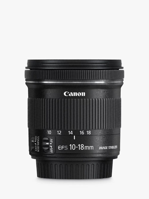 Canon EF-S 10-18mm f/4.5-5.6...