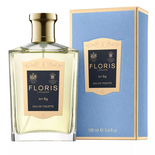 Floris No.89 Eau de Toilette,...