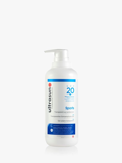 Ultrasun SPF20 Sports Sun...