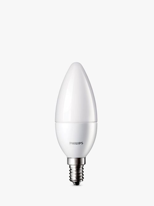 Philips 2.8W SES LED Candle...