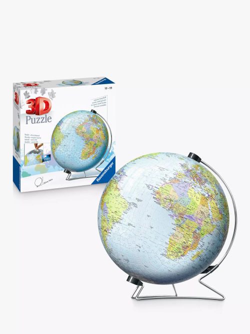 Ravensburger The World 3D...