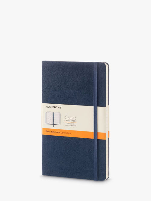 Moleskine Large Hard Cover...