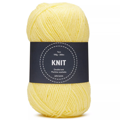 John Lewis Acrylic DK Yarn, 100g, Compare