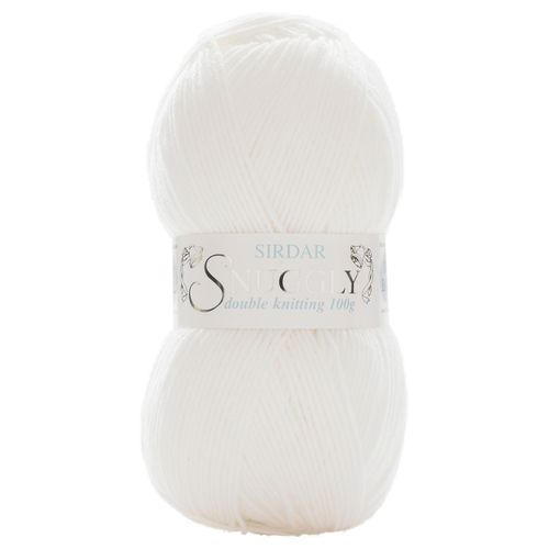 Sirdar Snuggly DK Yarn, 100g