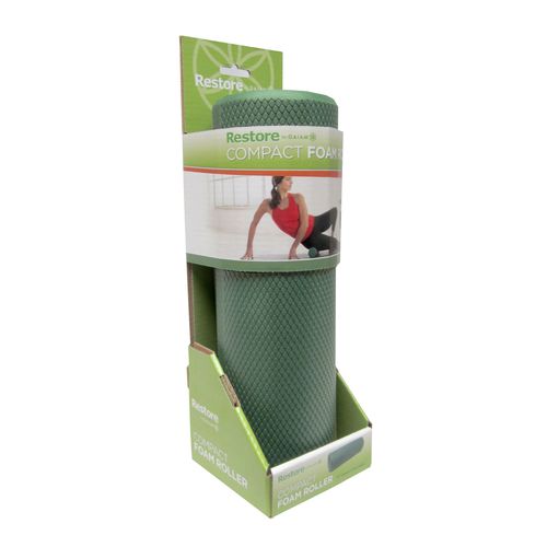 Gaiam Restore Compact Foam...