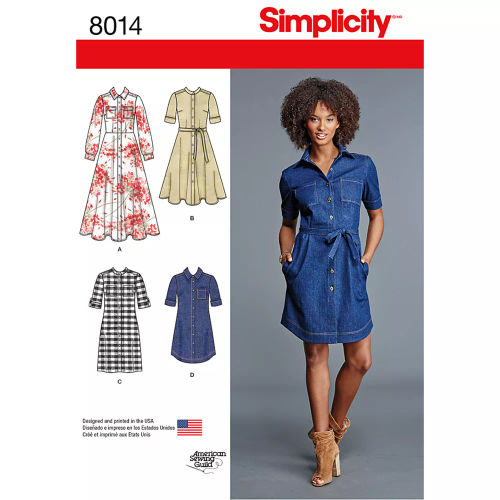 Simplicity Misses' Shirt...