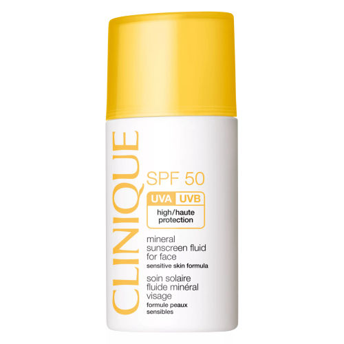 Clinique Mineral Sunscreen...