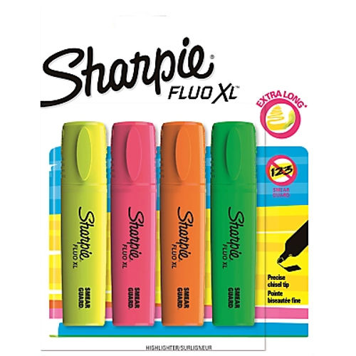 Sharpie Highlighters, Pack of...