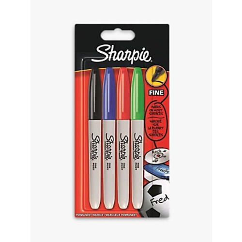 Sharpie Fine Markers, Pack of...