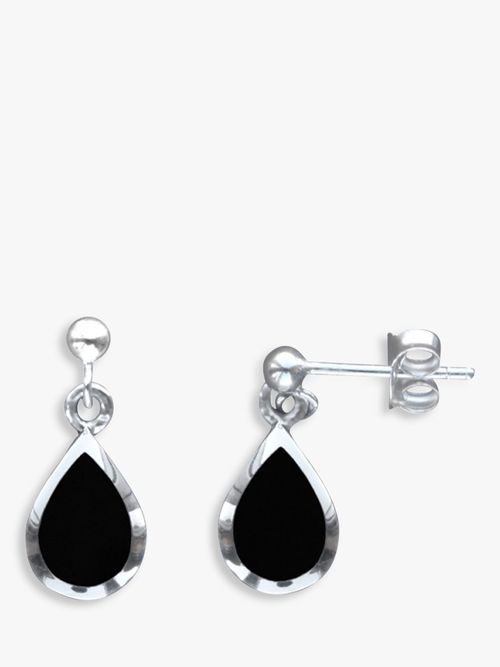 Nina B Teardrop Earrings