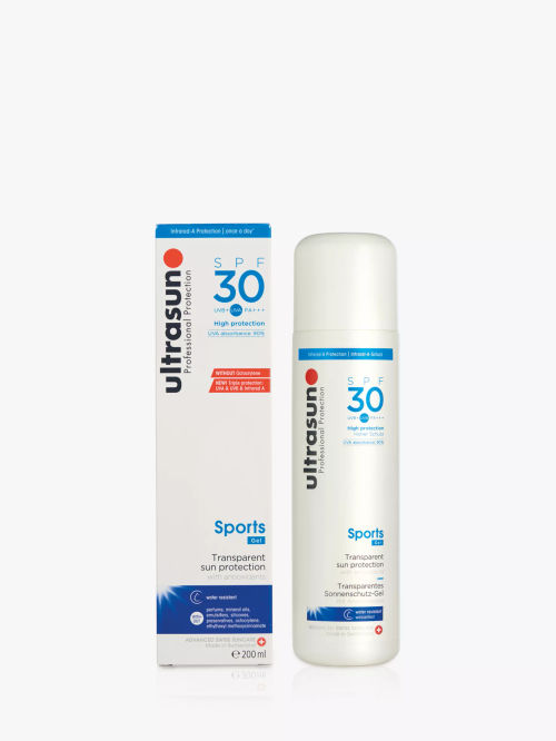 Ultrasun SPF 30 Sports Gel,...