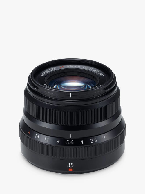 Fujifilm XF35mm f/2 R Fujinon...