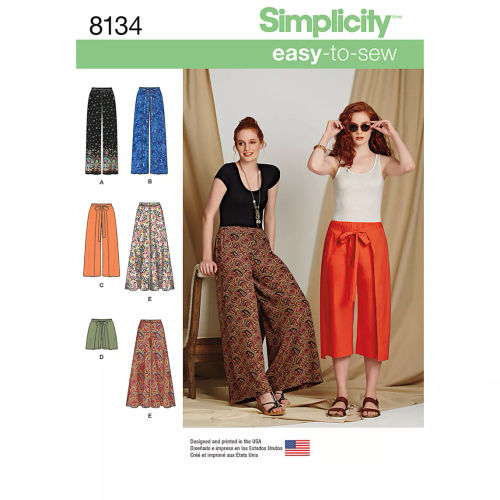 Simplicity Women's Trousers...