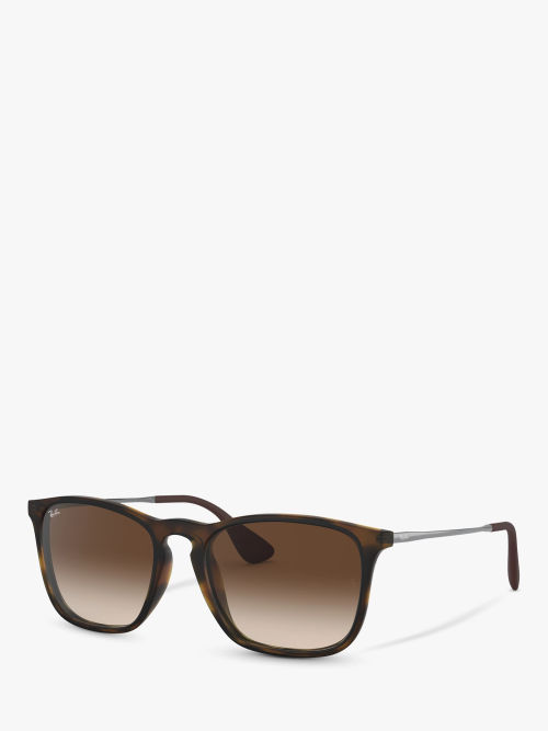 Ray-Ban RB4187 Chris Square...