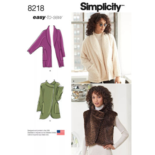 Simplicity Women's Jacket...