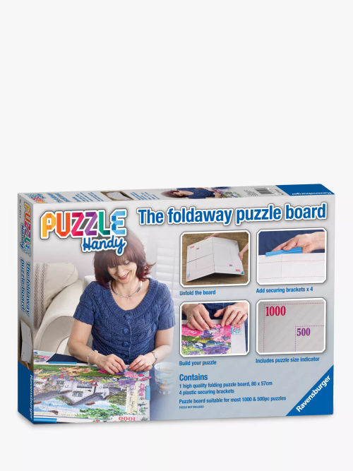 Ravensburger 'Puzzle Handy'...