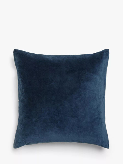 John Lewis Cotton Velvet...