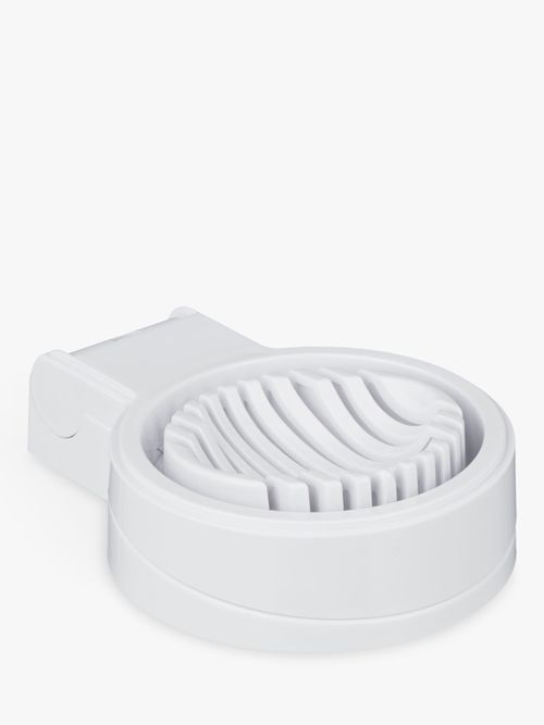 John Lewis Plastic Egg Slicer