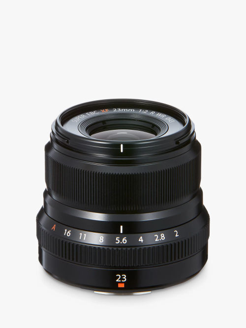 Fujifilm XF23mm F2 R WR Lens