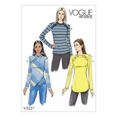 Vogue Women's Top Sewing...