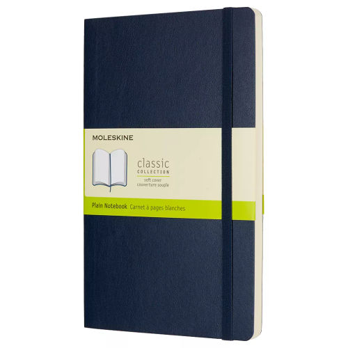 Moleskine Large Soft Cover...