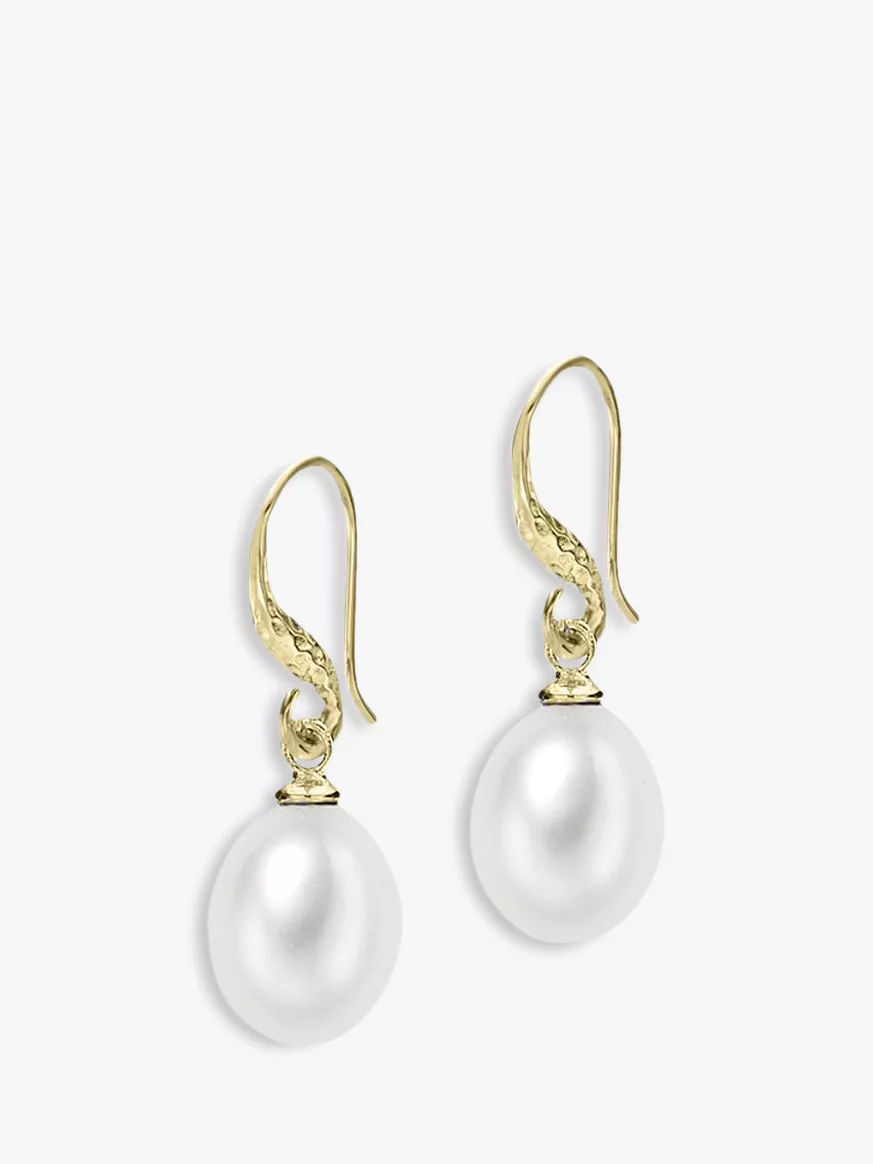 Dower and hall pearl on sale earrings