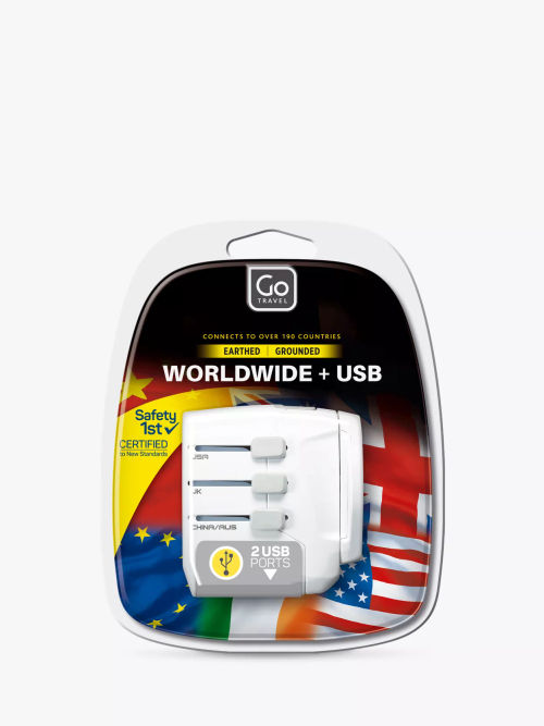 Go Travel Worldwide & USB...