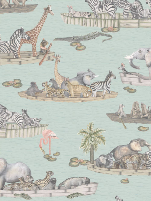 Cole & Son Zambezi Wallpaper