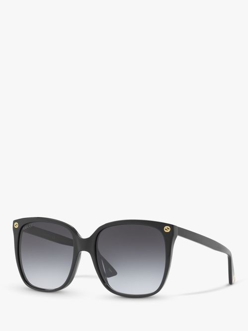 Gucci GG0022S Square...